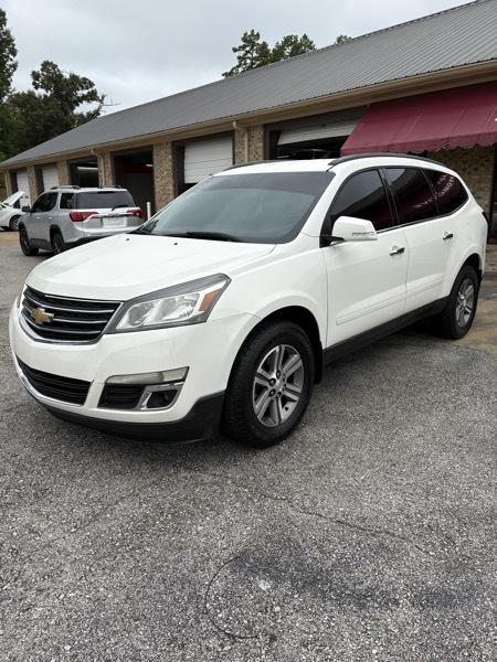 Chevrolet Traverse 2LT FWD 2015