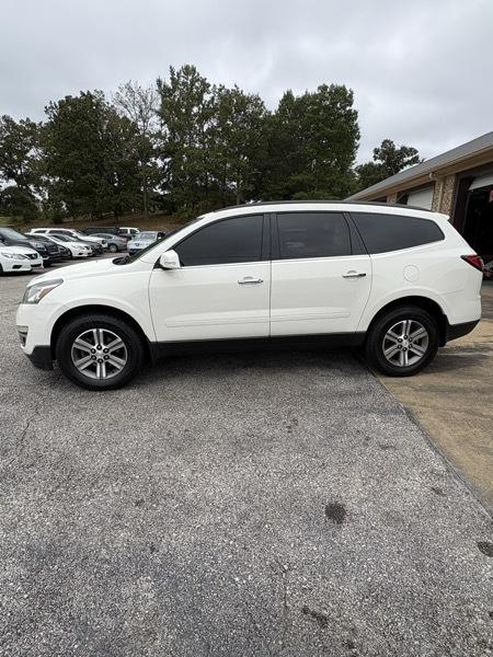 Chevrolet Traverse 2LT FWD 2015