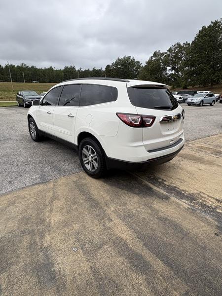 Chevrolet Traverse 2LT FWD 2015