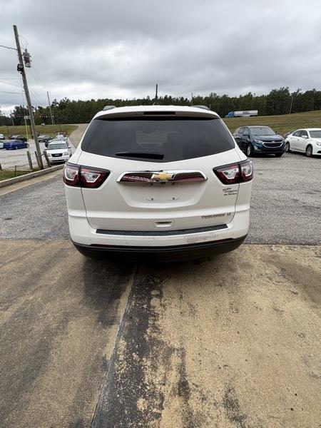 Chevrolet Traverse 2LT FWD 2015