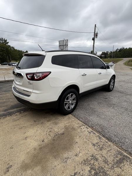 Chevrolet Traverse 2LT FWD 2015