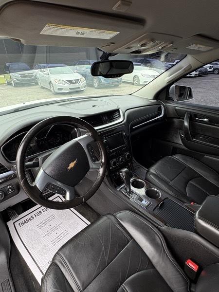 Chevrolet Traverse 2LT FWD 2015