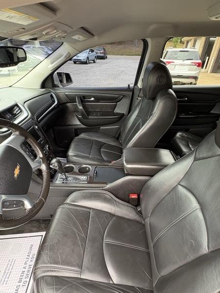 Chevrolet Traverse 2LT FWD 2015