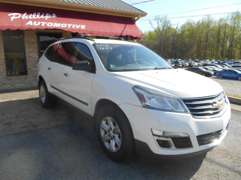 2013 Chevrolet Traverse LS