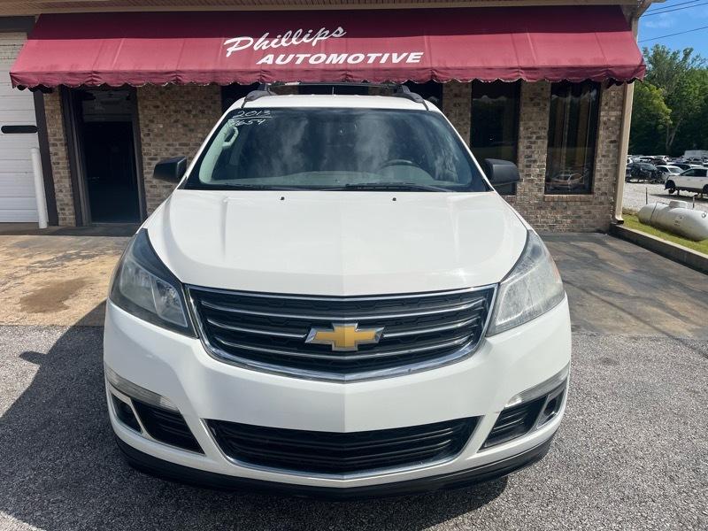 Chevrolet Traverse LS FWD w/PDC 2013
