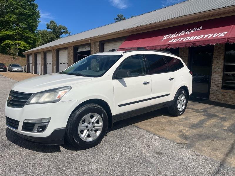 Chevrolet Traverse LS FWD w/PDC 2013