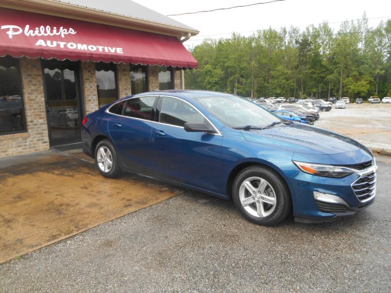 Chevrolet Malibu LS 2019