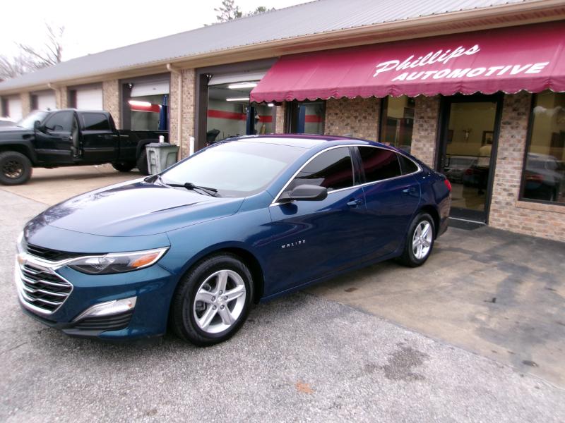 Chevrolet Malibu LS 2019