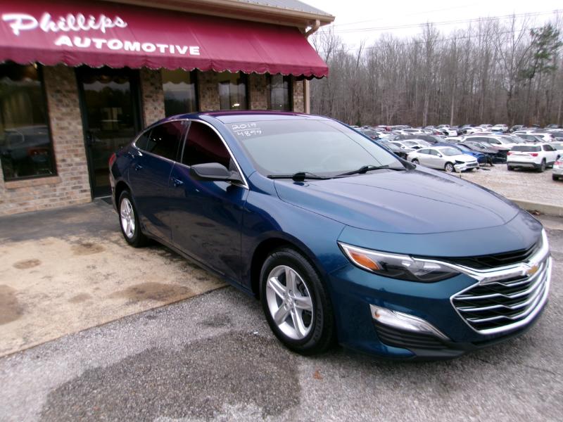 Chevrolet Malibu LS 2019