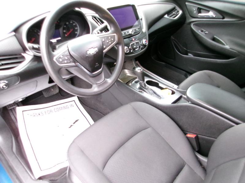 Chevrolet Malibu LS 2019