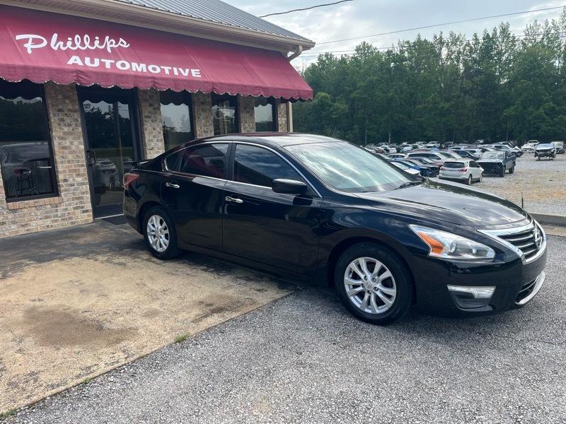 Nissan Altima 2.5 SL 2014