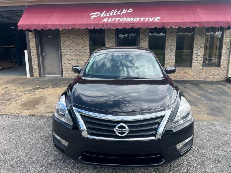 Nissan Altima 2.5 SL 2014