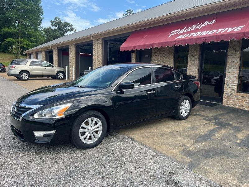 Nissan Altima 2.5 SL 2014
