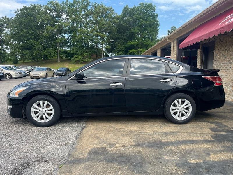Nissan Altima 2.5 SL 2014