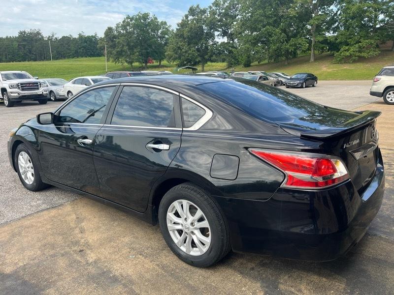 Nissan Altima 2.5 SL 2014
