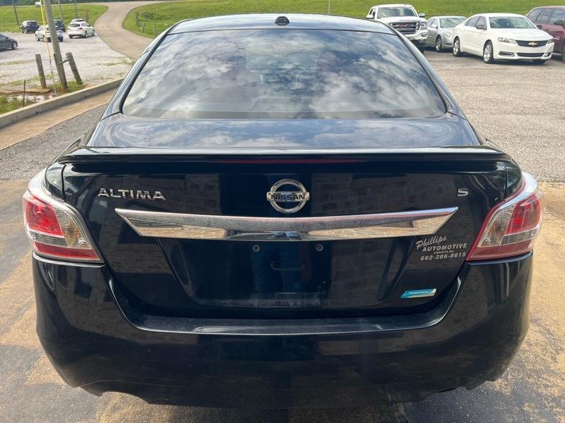 Nissan Altima 2.5 SL 2014