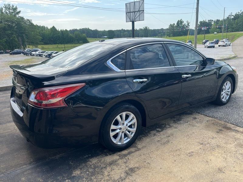 Nissan Altima 2.5 SL 2014