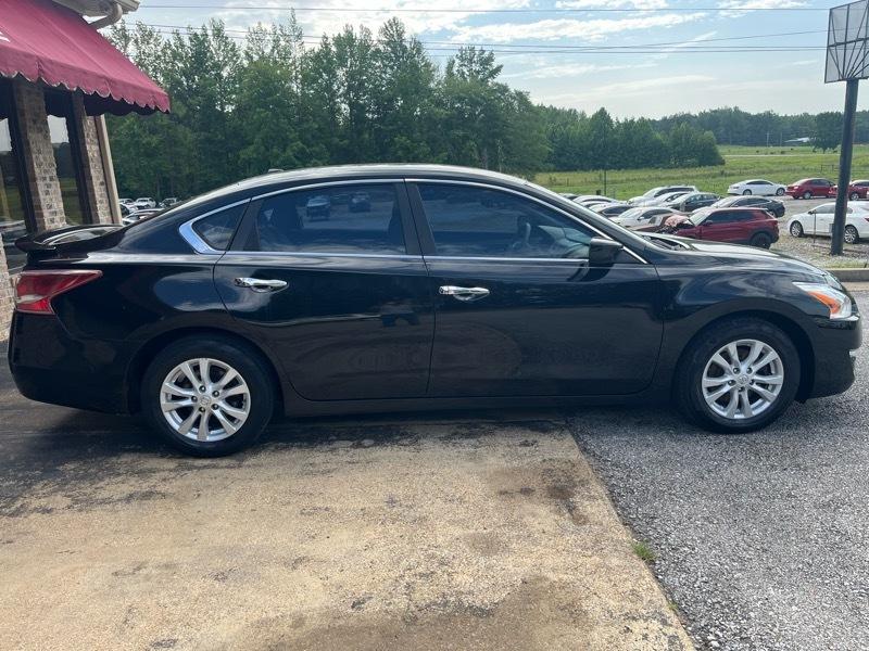 Nissan Altima 2.5 SL 2014