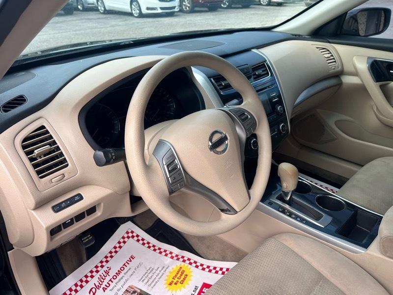 Nissan Altima 2.5 SL 2014