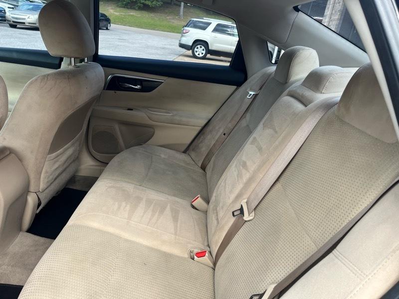Nissan Altima 2.5 SL 2014
