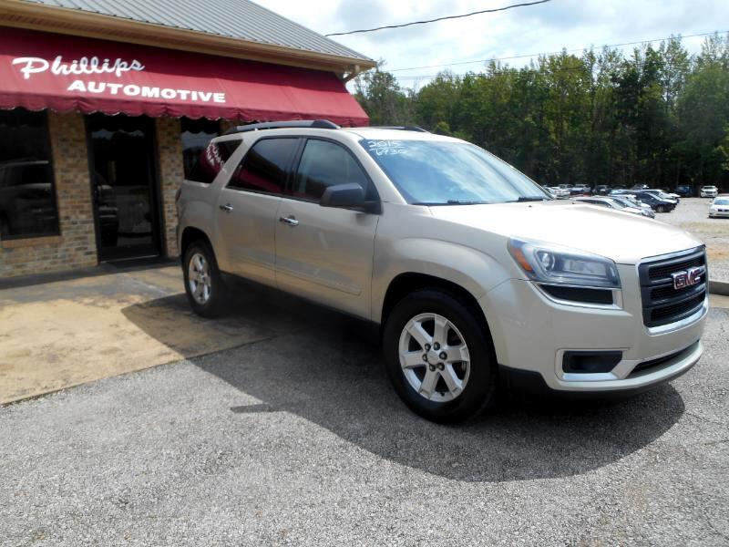 GMC Acadia SLE-1 FWD 2015 GMC Acadia SLE-1 FWD 2015