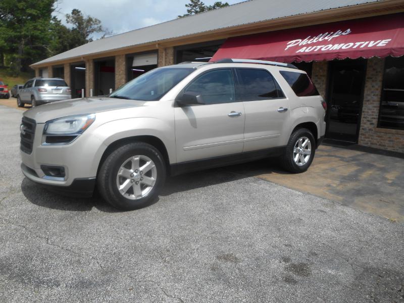 GMC Acadia SLE-1 FWD 2015 GMC Acadia SLE-1 FWD 2015