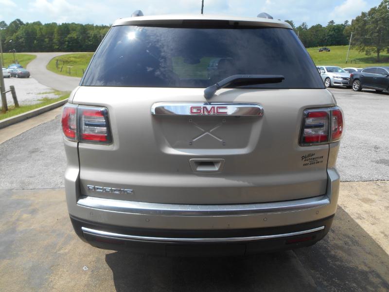 GMC Acadia SLE-1 FWD 2015 GMC Acadia SLE-1 FWD 2015