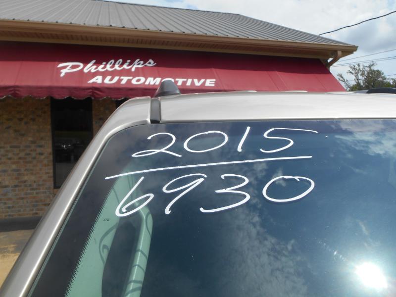 GMC Acadia SLE-1 FWD 2015 GMC Acadia SLE-1 FWD 2015