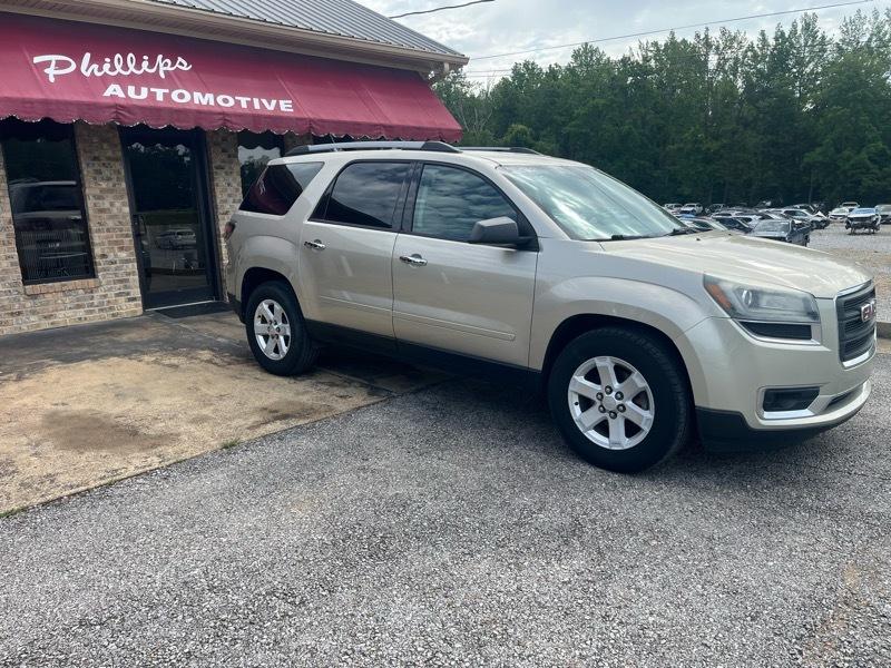 GMC Acadia SLE-1 FWD 2015