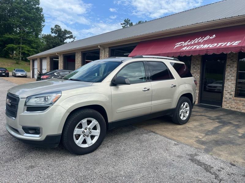 GMC Acadia SLE-1 FWD 2015