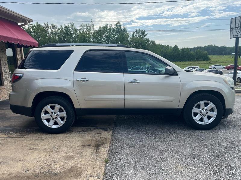 GMC Acadia SLE-1 FWD 2015