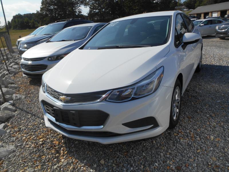 Chevrolet Cruze LS Auto 2019 Chevrolet Cruze LS Auto 2019