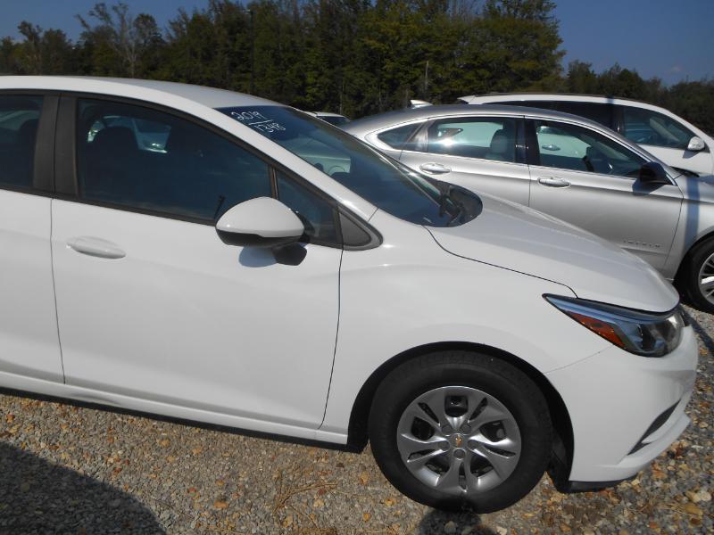 Chevrolet Cruze LS Auto 2019 Chevrolet Cruze LS Auto 2019