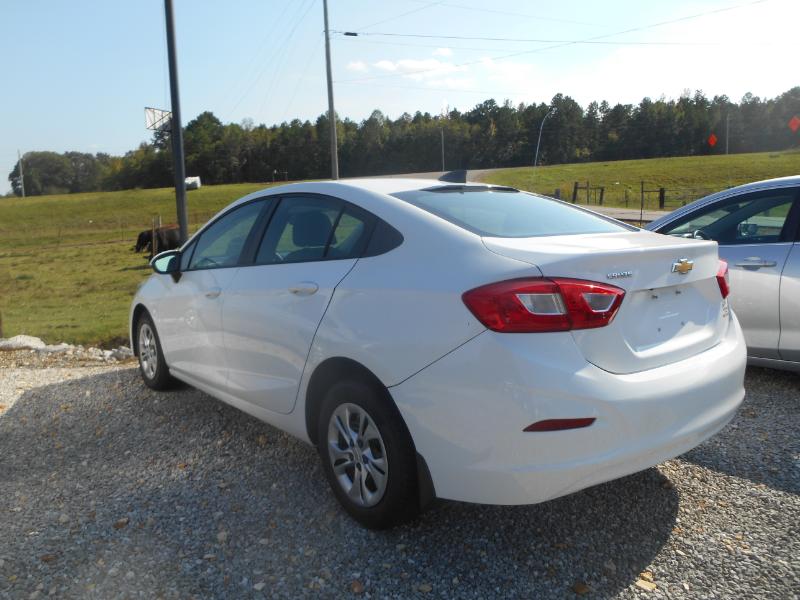 Chevrolet Cruze LS Auto 2019 Chevrolet Cruze LS Auto 2019