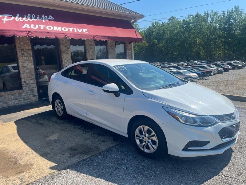Chevrolet Cruze LS Auto 2019