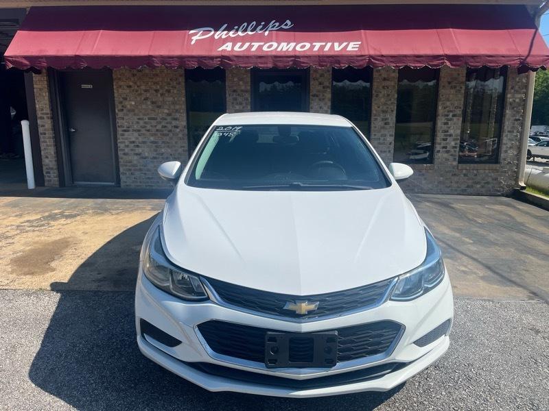 Chevrolet Cruze LS Auto 2019