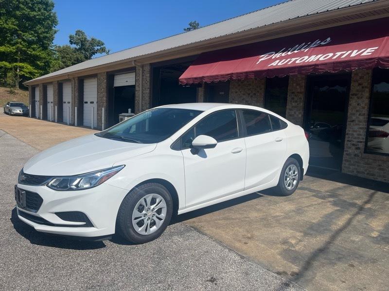 Chevrolet Cruze LS Auto 2019
