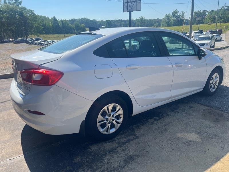 Chevrolet Cruze LS Auto 2019