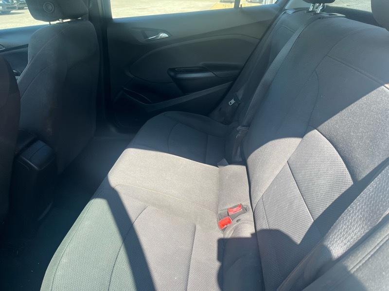 Chevrolet Cruze LS Auto 2019