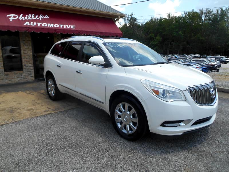 Buick Enclave Leather FWD 2014 Buick Enclave Leather FWD 2014