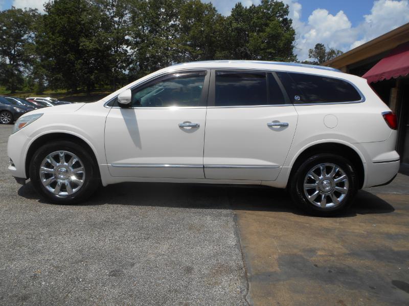 Buick Enclave Leather FWD 2014 Buick Enclave Leather FWD 2014
