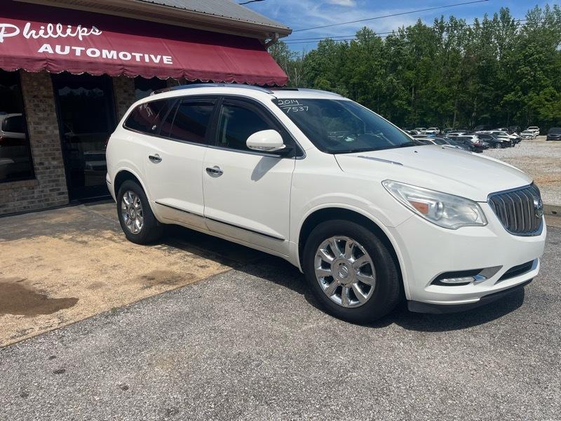 Buick Enclave Leather FWD 2014