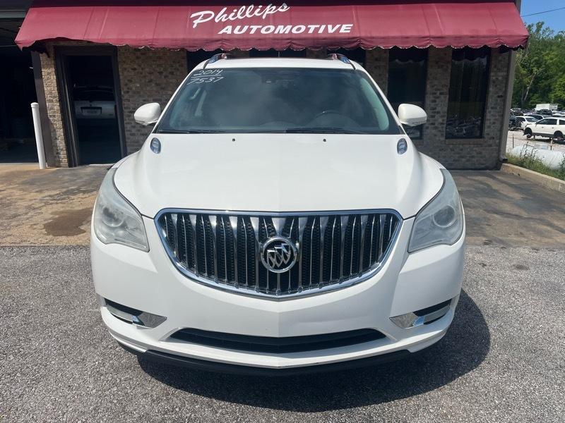 Buick Enclave Leather FWD 2014