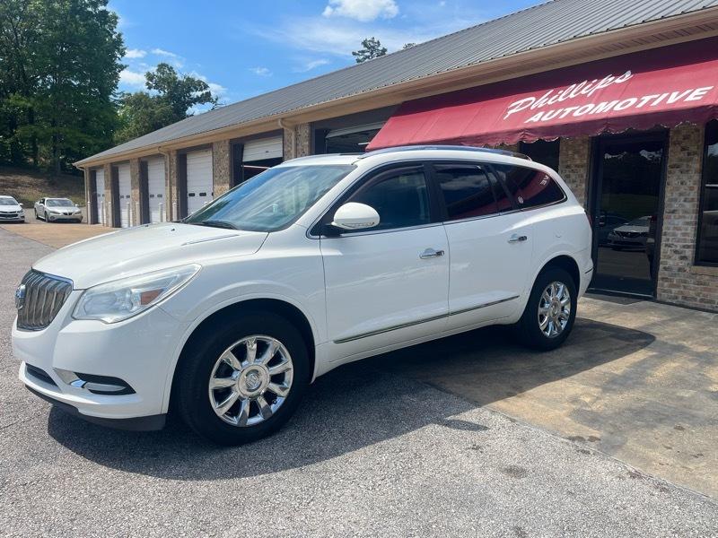 Buick Enclave Leather FWD 2014