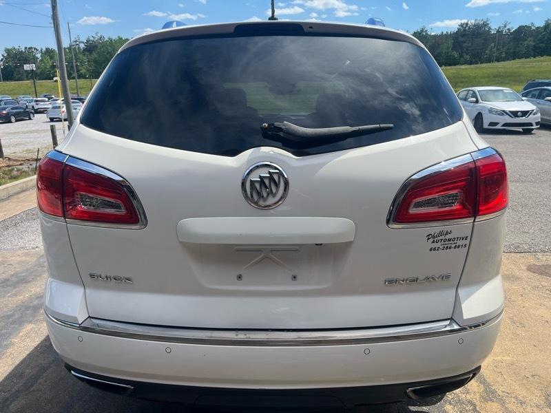 Buick Enclave Leather FWD 2014