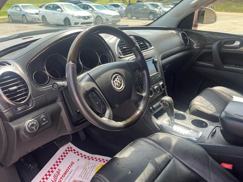 Buick Enclave Leather FWD 2014