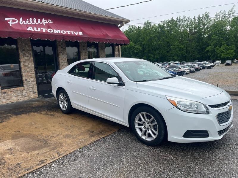 Chevrolet Malibu 1LT 2014