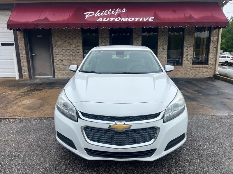 Chevrolet Malibu 1LT 2014