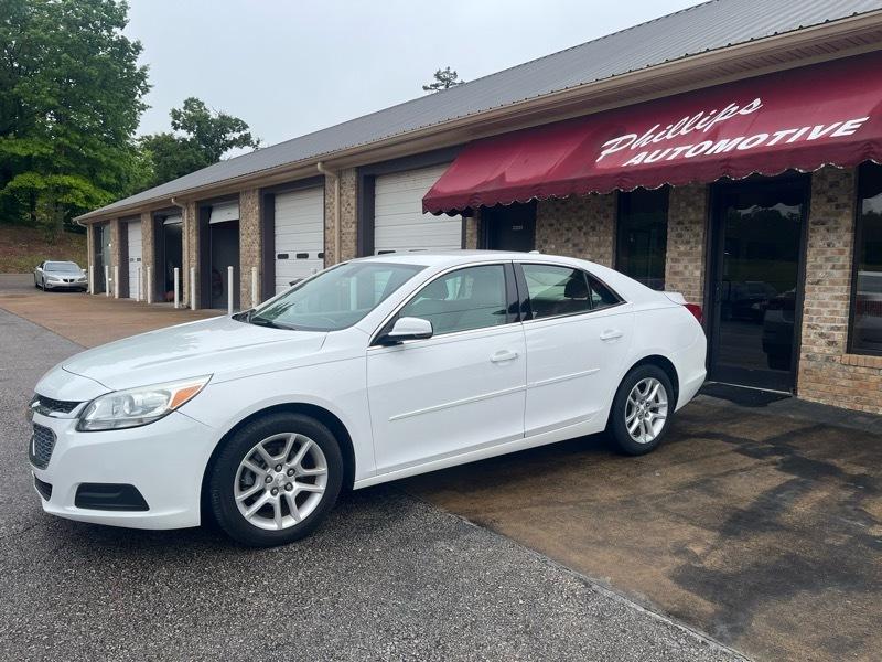 Chevrolet Malibu 1LT 2014