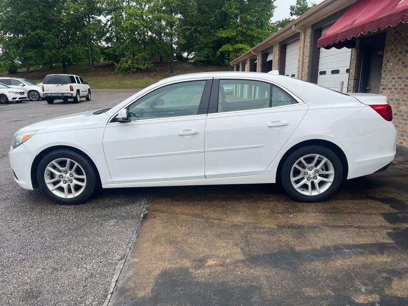 Chevrolet Malibu 1LT 2014